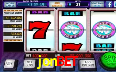 Descubra o Mundo do Cassino Online com jonbet