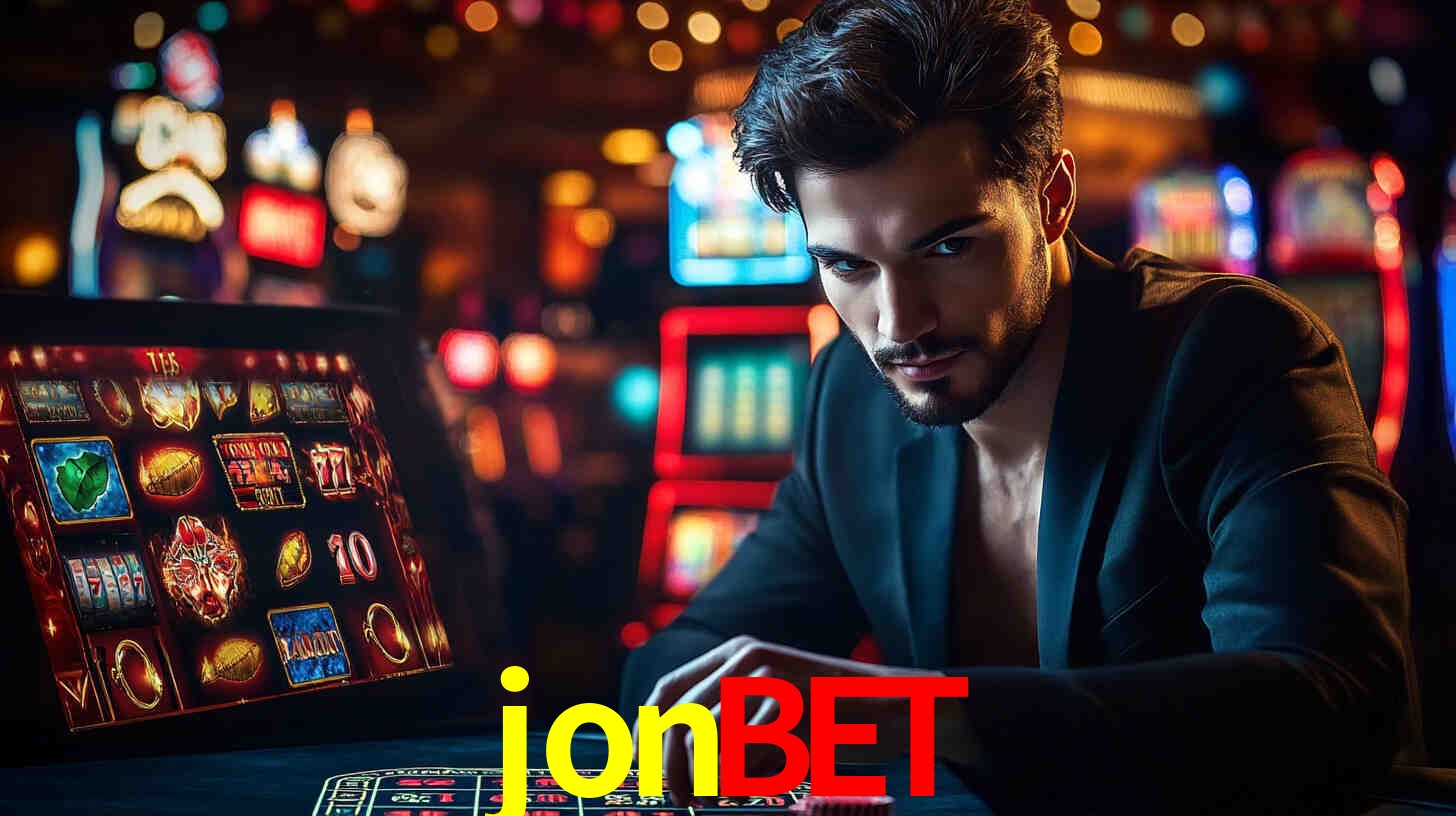 Bônus Generosos e Exclusivos no jonbet para Você!