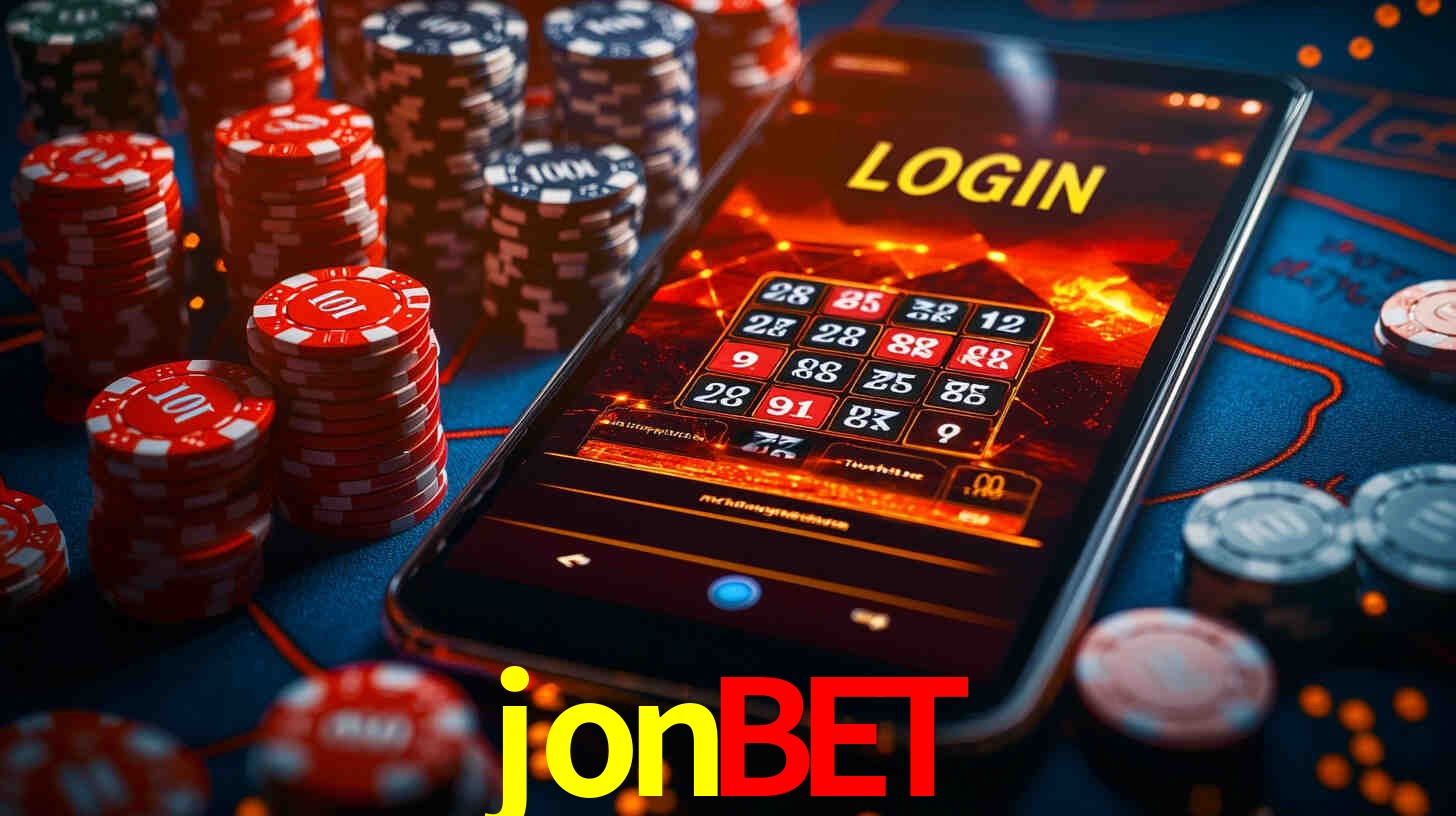 jonbet login