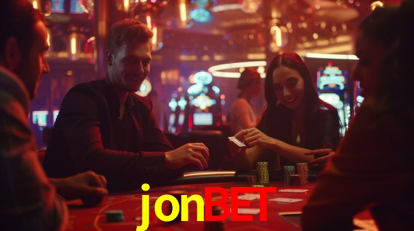 A Revolução dos Aplicativos de Jogos no jonbet